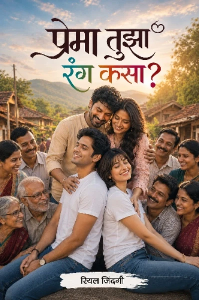 प्रेमा तुझा रंग कसा ?