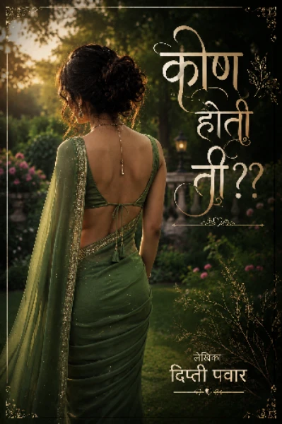 कोण होती ती??