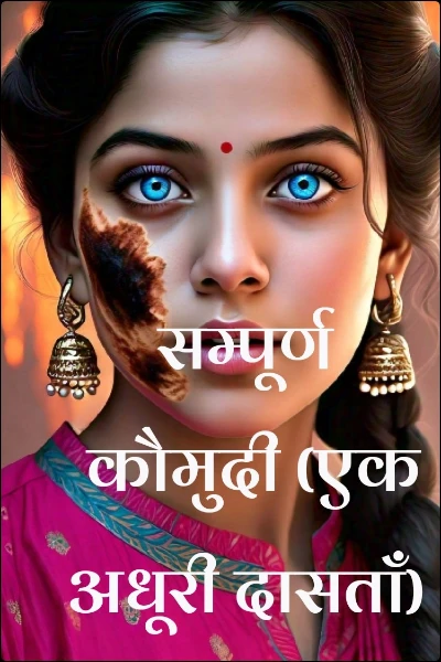 सम्पूर्ण
 कौमुदी (एक अधूरी दासताँ)