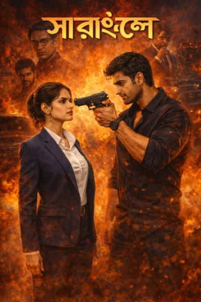 সারাংঘে—Love Between Hunter and Target