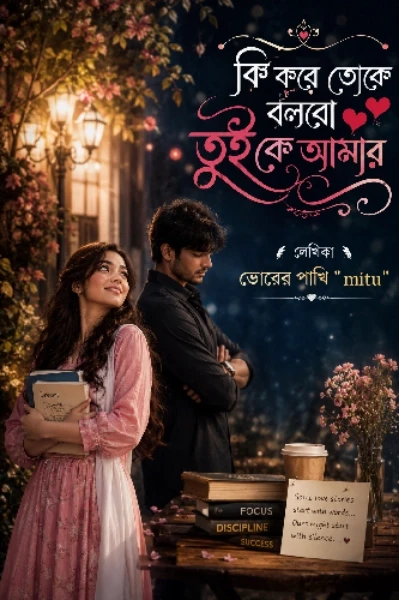 😍😍😍কি করে তোকে বলবো তুই কে আমার ❤️❤️❤️