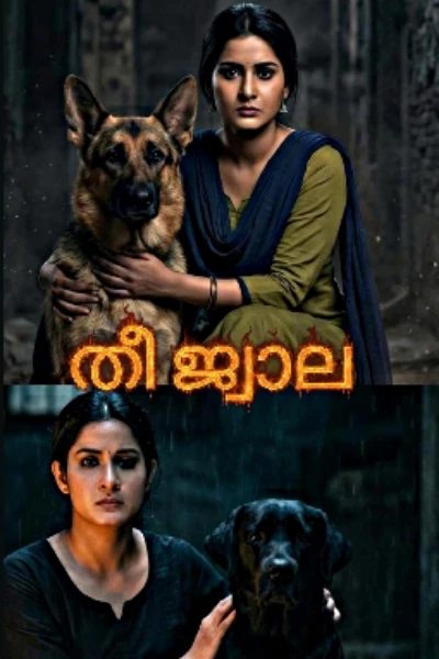 🔥തീ ജ്വാല🔥 പ്രോമോ
