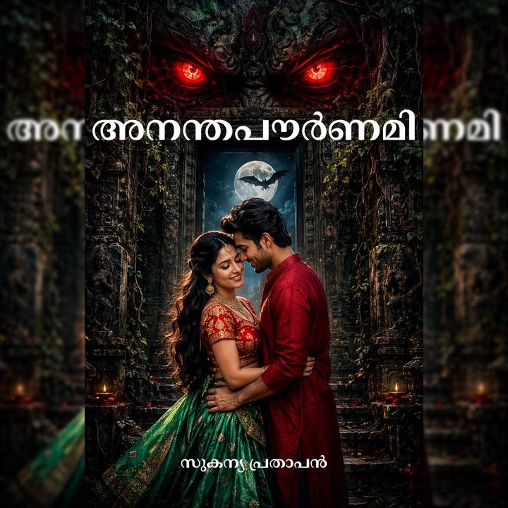 ❣️അനന്തപൗർണമി❣️