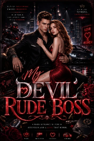 My Devil Rude Boss