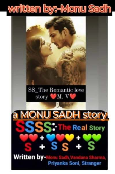 SSSS:- The Real Story.. 
M.V.❤💙