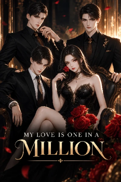My Love is one in a million-1