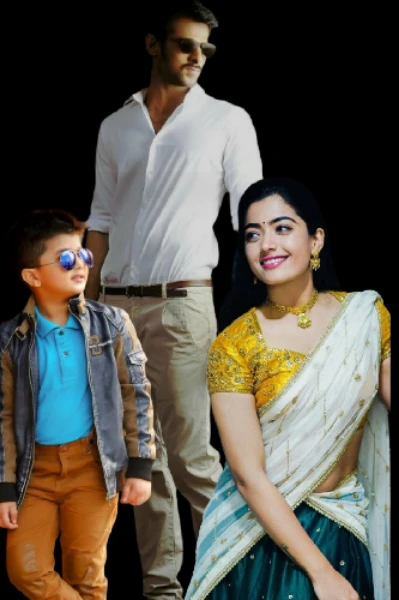 ദേവന്റെ കുഞ്ഞിപ്പെണ്ണ്