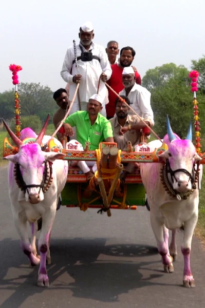 गावाकडचं भुत🌷🌷🌷🌷भाग~१