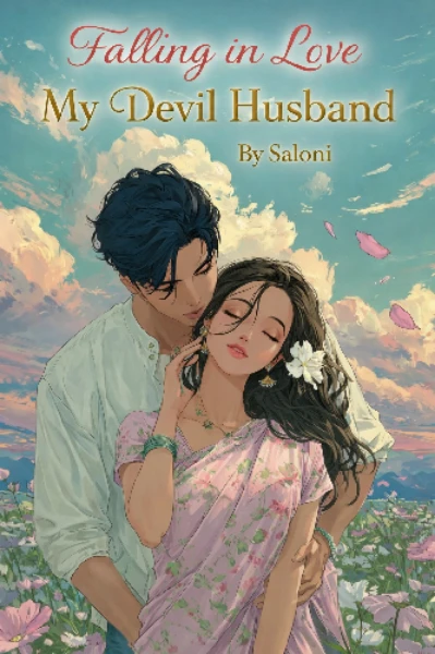 Falling in love my devil husband ( hidden love )  ( Complete)