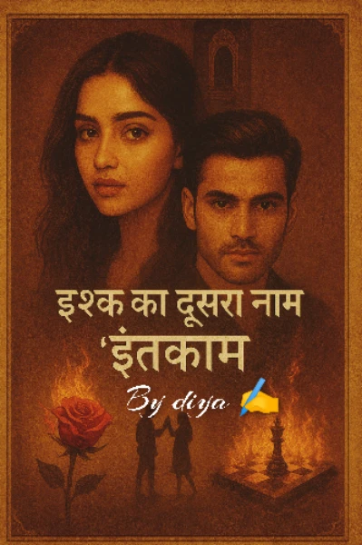 इश्क का दूसरा नाम "INTEQAM"