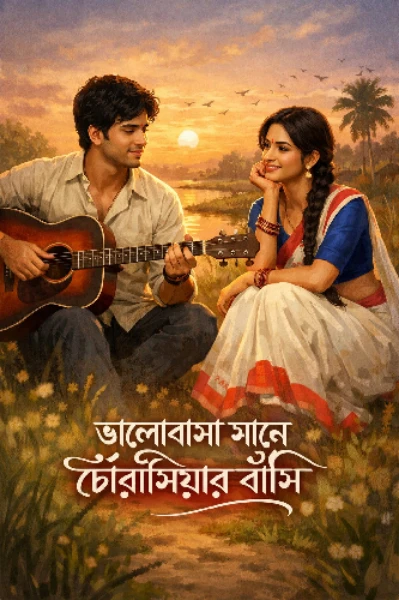 ভালোবাসা মানে চৌরাশিয়ার বাঁশি
