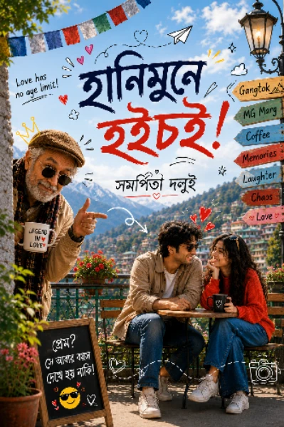 Honeymoon -এ হইচই😜🧤