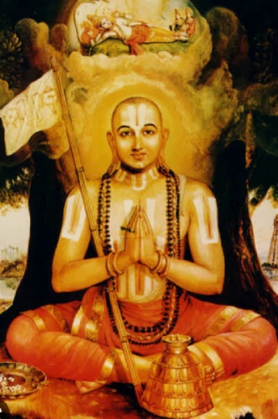 🕉️   శ్రీ రామానుజ చరిత
గానములో   🕉️