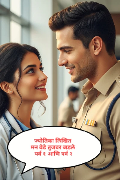 मन वेडे तुज वर जडले