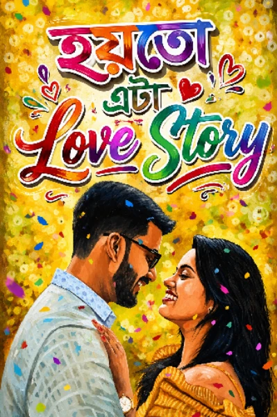 হয়তো এটা LOVE STORY