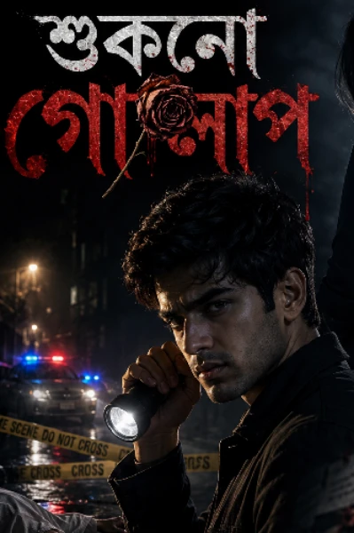 শুকনো গোলাপ (সমাপ্ত)