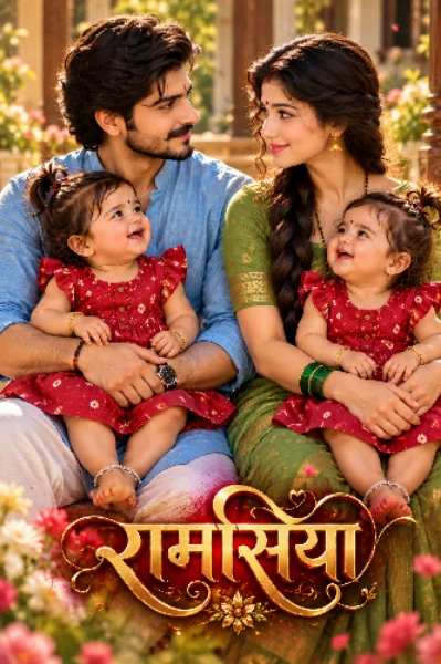 🍂रामसिया-अध्याय द्वितीय....सुराज, ईश्वरंजन, त्रिशांत, दक्ष..!!♥️