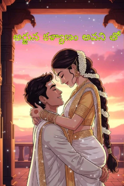 అర్జున కల్యాణం అవని తో...✨️✨️