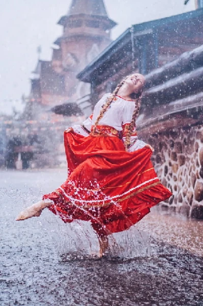 മഴത്തുള്ളികൾ...💦