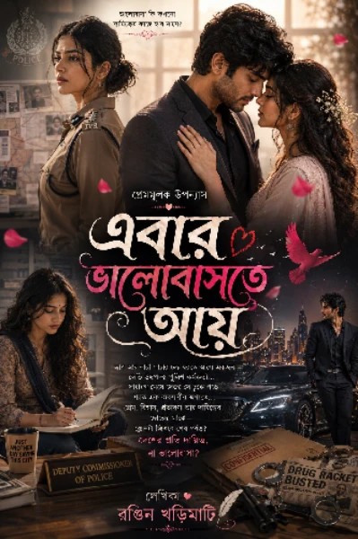 এবার ভালোবাসতে আয়.....💖