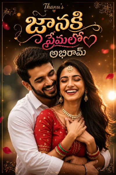 జానకి ప్రేమలో❤ అభిరామ్