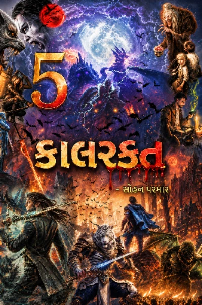 કાલરક્ત (ડાર્ક બ્લડ ઓફ લોર્ડ વેમ્પાયર)