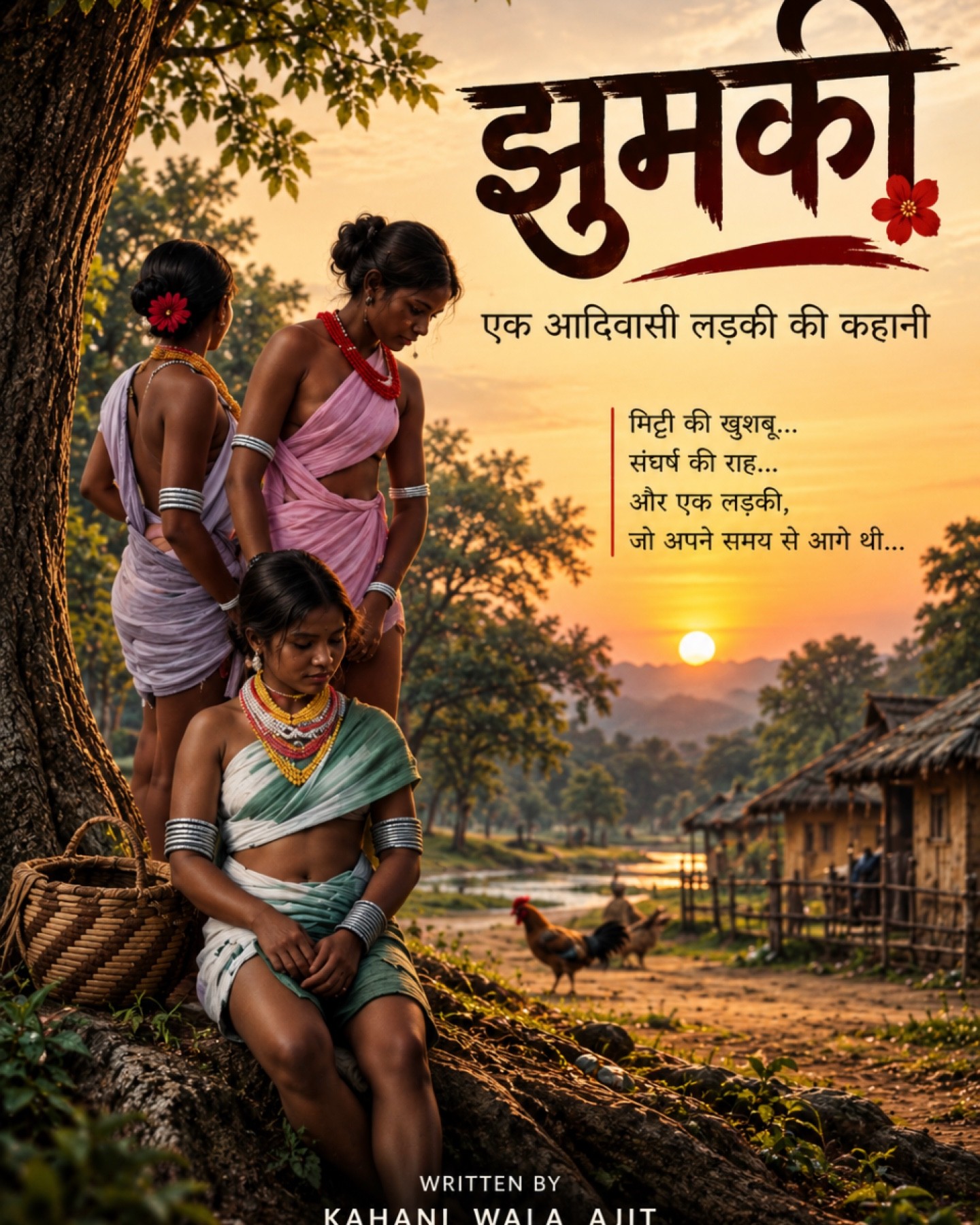 झुमकी