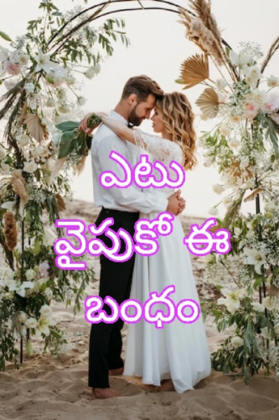 ఎటు వైపుకో ఈ బంధం