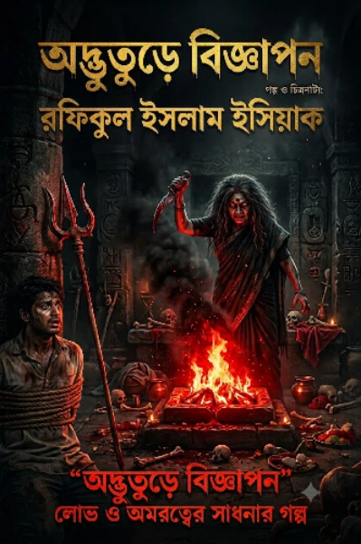 গল্পঃঅদ্ভুতুড়ে বিজ্ঞাপন