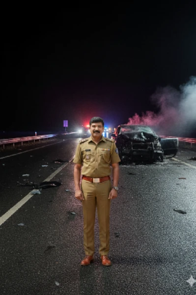 ഇരുളടഞ്ഞ പാത
 (പ്രണയവും പ്രതികാരവും നിറഞ്ഞ ഫാമിലി പാക്ക്ഡ് ക്രൈം ത്രില്ലർ)