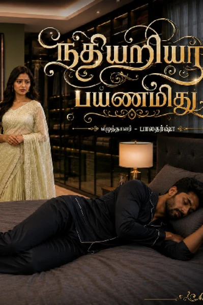 நதியறியா பயணமிது