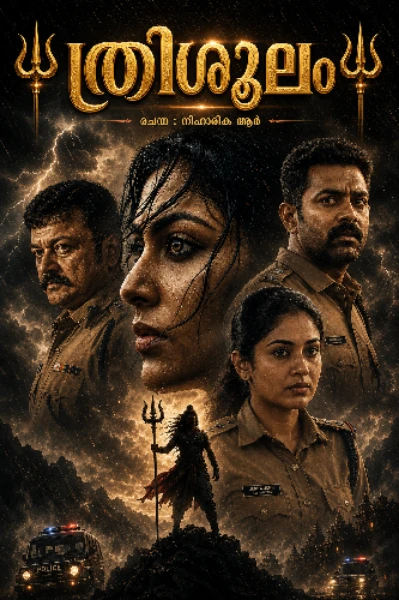 🔱 ത്രിശൂലം 🔱 Completed