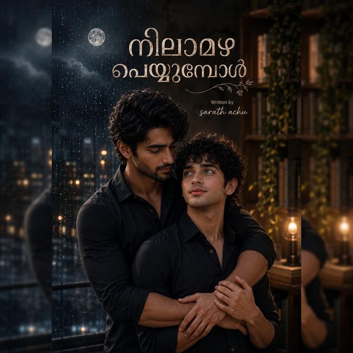 നിലാമഴ പെയ്യുമ്പോൾ...