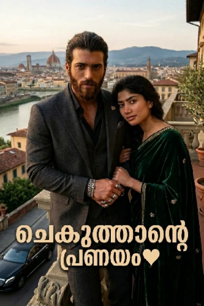 😈ചെകുത്താന്റെ പ്രണയം❤