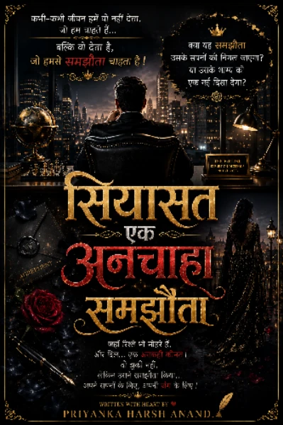 सियासत : एक अनचाहा समझौता