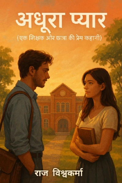 अधूरा प्यार (Love story of a Teacher and Student) पार्ट - 1