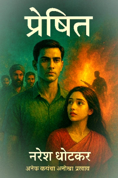 प्रेषित
