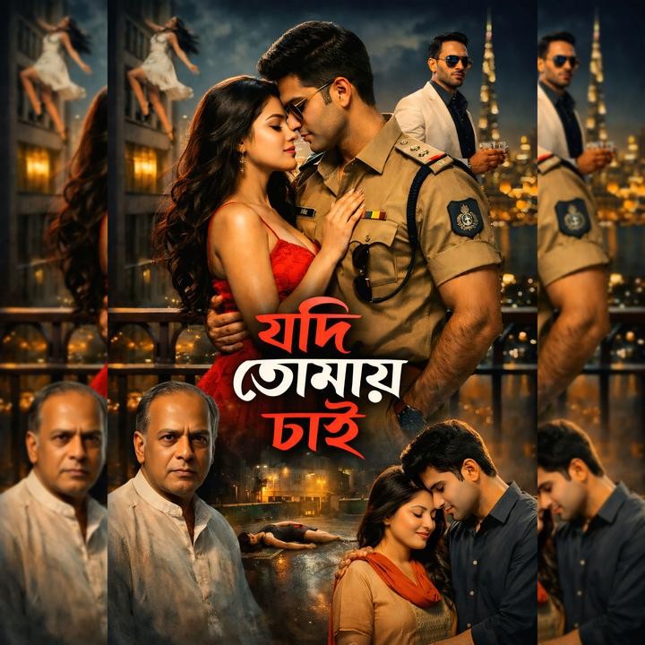 যদি তোমায় চাই !