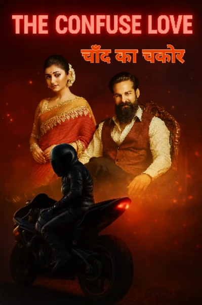 MY CONFUSED LOVE ( चाँद का चकोर )