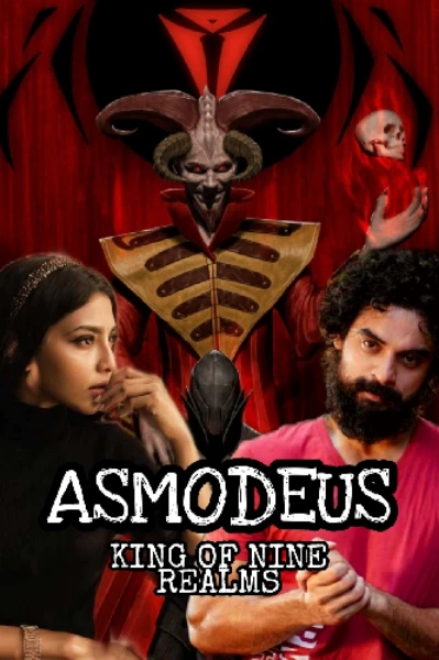 👹ASMODEUS-THE KING OF NINE REALMS😈👹