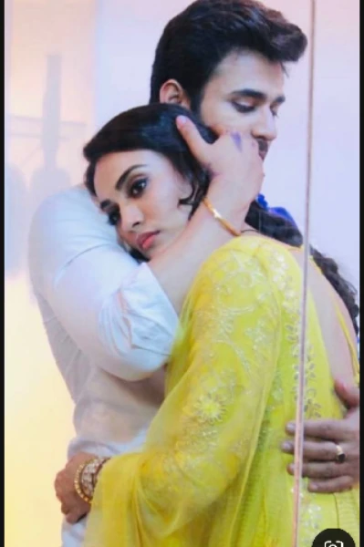 My Werewolf hubby( जुनून- ए- दीवानगी)