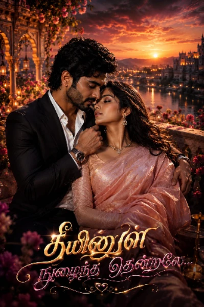 தீயினுள் நுழைந்த தென்றலே ❤(முழுத்தொகுப்பு)
