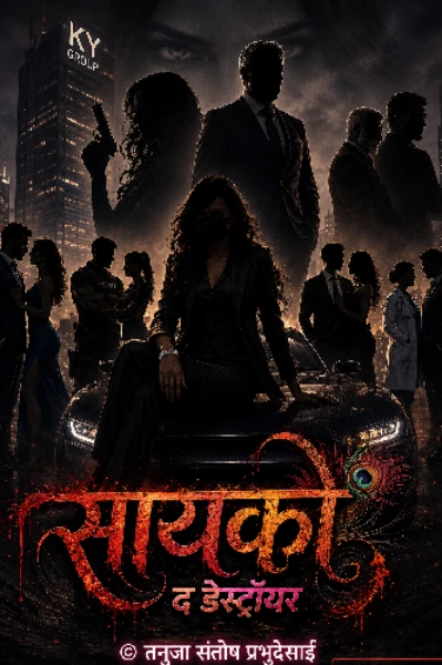 सायको |द डेस्ट्रॉयर|