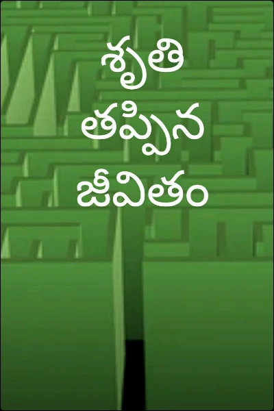 శృతి తప్పిన జీవితం