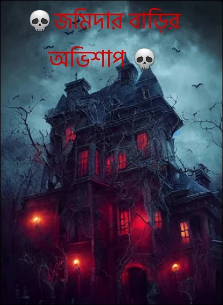 💀জমিদার বাড়ির অভিশাপ 💀