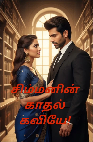 சிம்மனின்  காதல் கவியே!