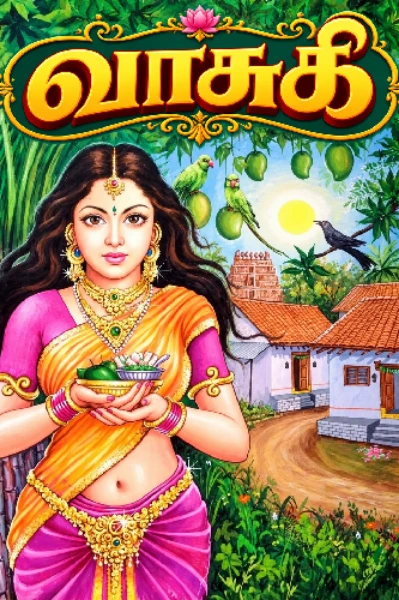 வாசுகி