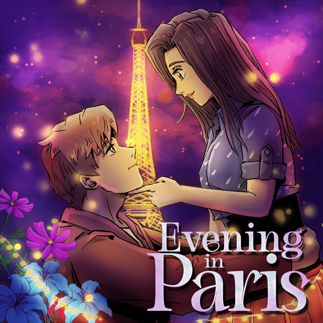 An evening in Paris