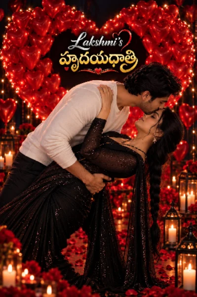 హృదయ ధాత్రి
(completed)