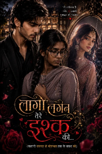 लागी लगन तेरे इश्क की ...❣️❣️